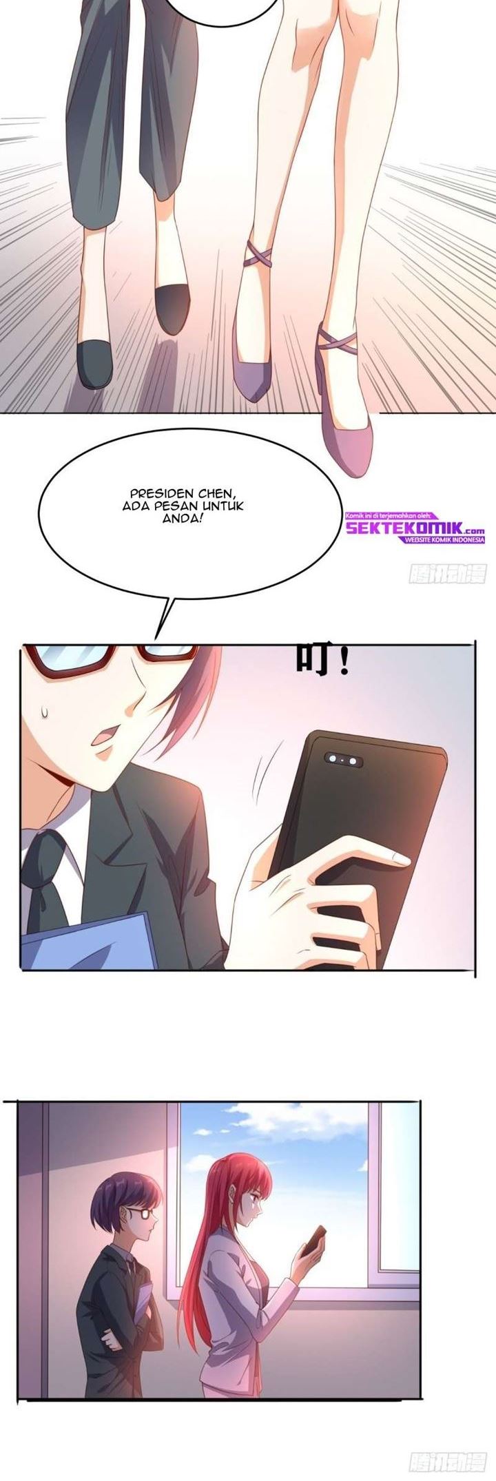 Super WeChat Chapter 118 Gambar 4